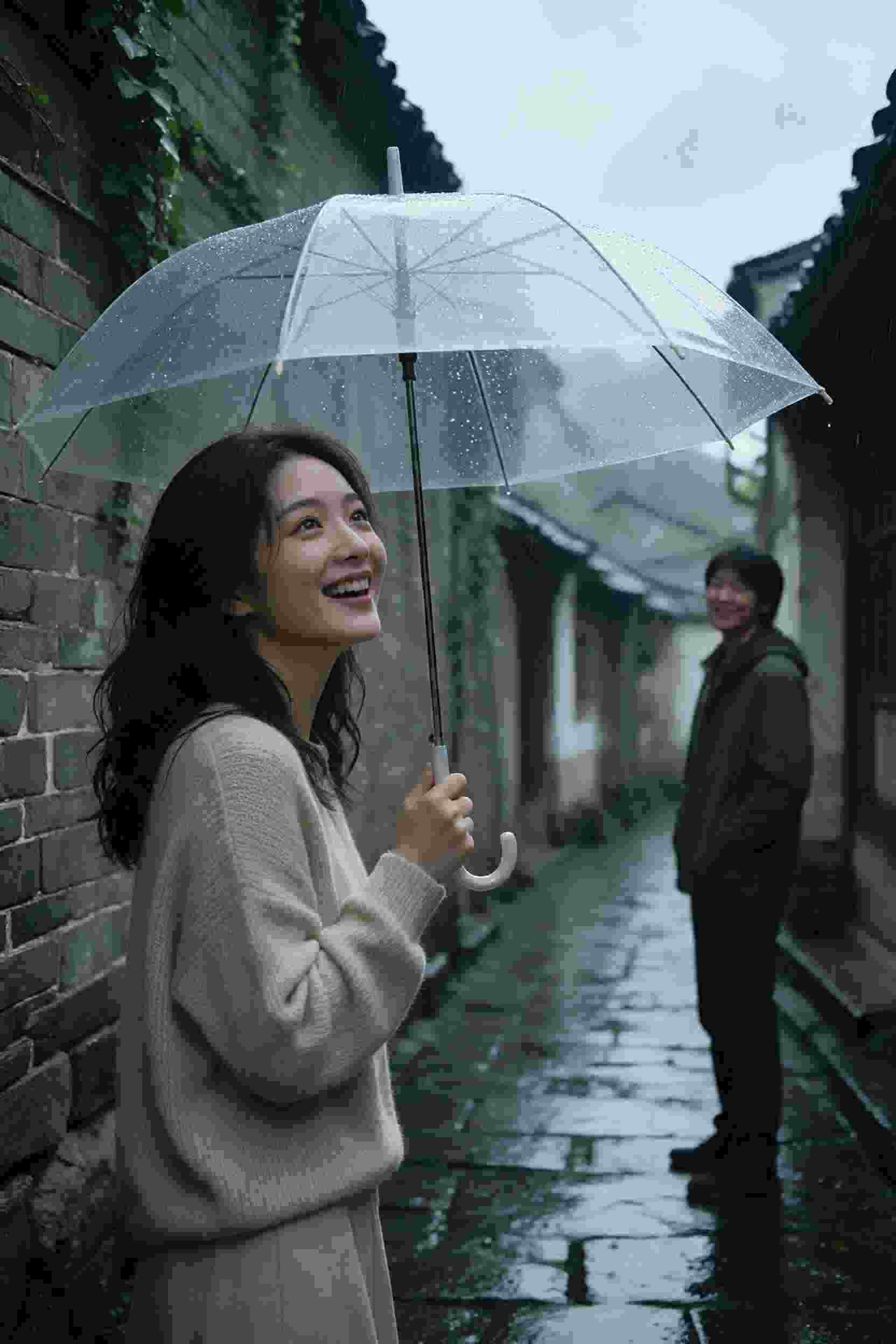 邻家少女的秘密